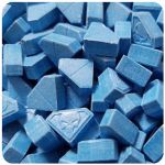 Экстази  Ecstasy Punisher 250 мг MDMA в Звенигово